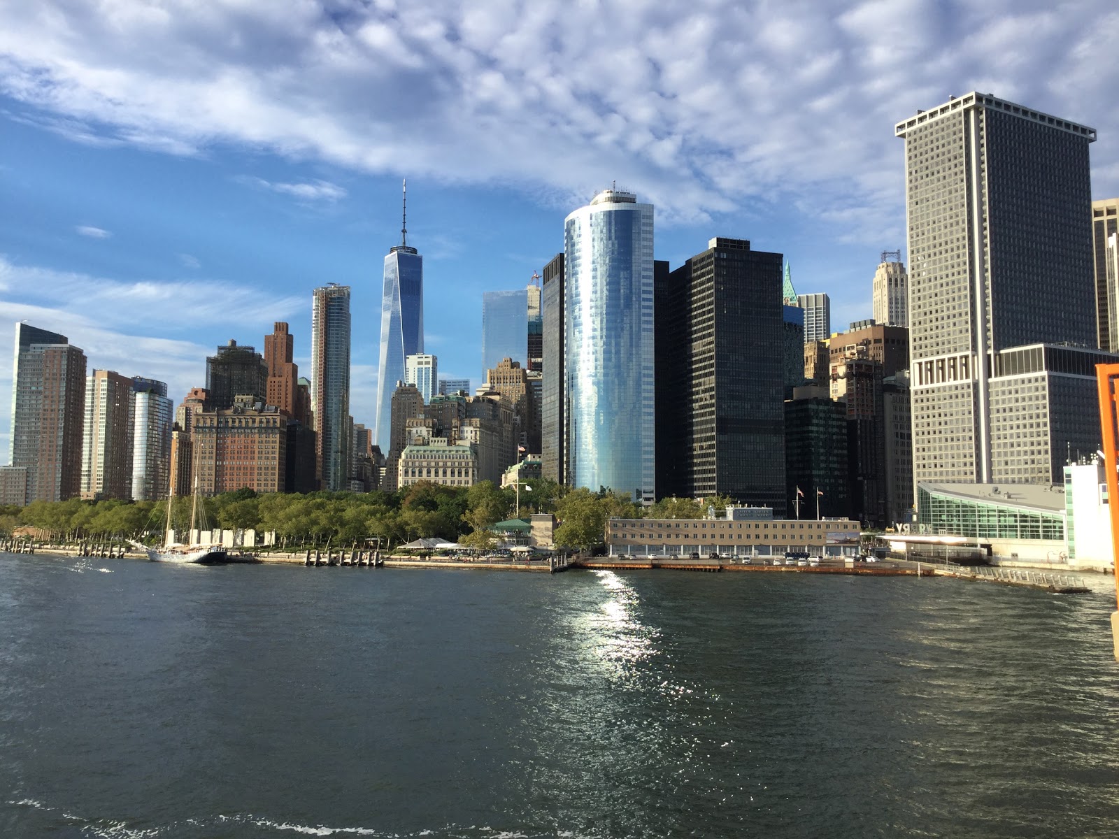Photo of Ferry State Island in New York City, New York, United States - 3 Picture of Point of interest, Establishment