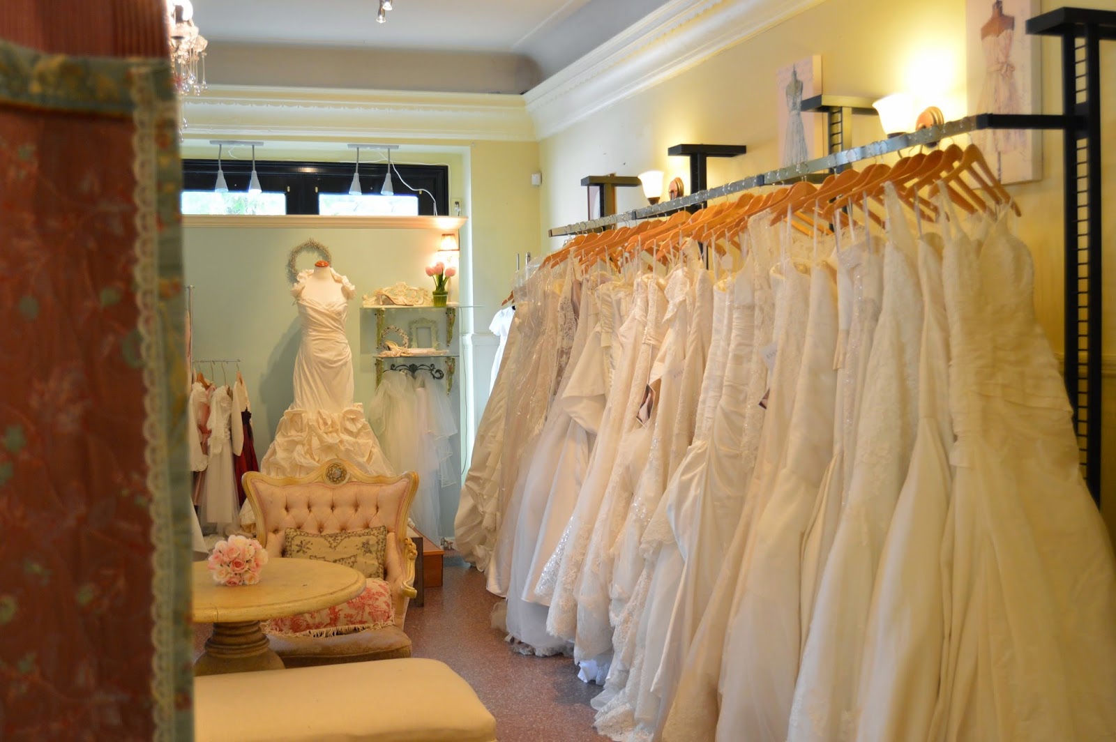 Photo of Ally's Bridal in Hoboken City, New Jersey, United States - 2 Picture of Point of interest, Establishment, Store, Clothing store