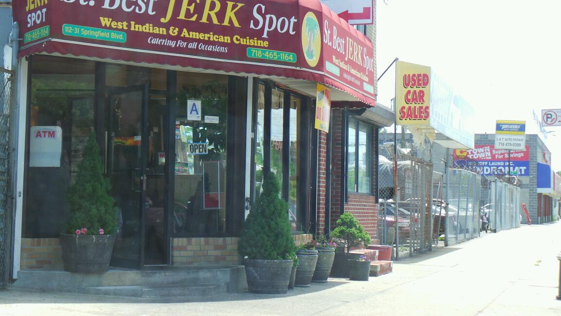 Photo of St Best Jerk Spot in Jamaica City, New York, United States - 1 Picture of Restaurant, Food, Point of interest, Establishment