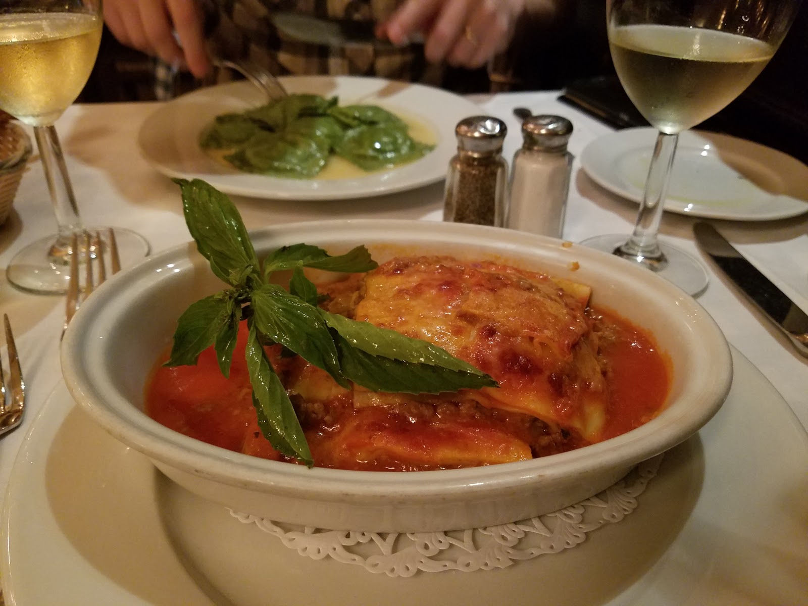 Photo of Osteria al Doge in New York City, New York, United States - 2 Picture of Restaurant, Food, Point of interest, Establishment, Bar