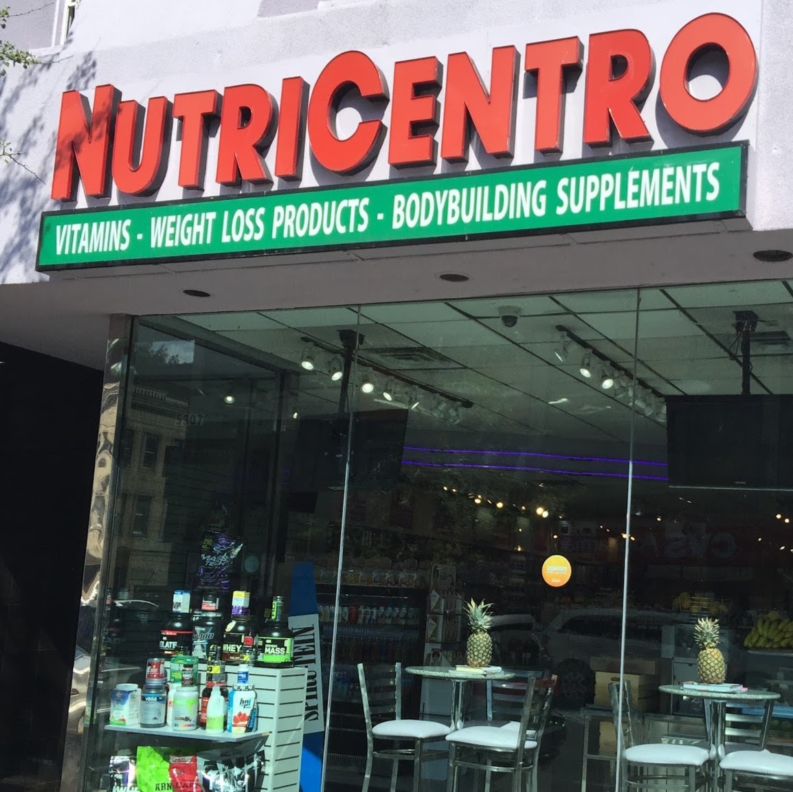 Photo of nutricentro in West New York City, New Jersey, United States - 1 Picture of Food, Point of interest, Establishment, Store, Health