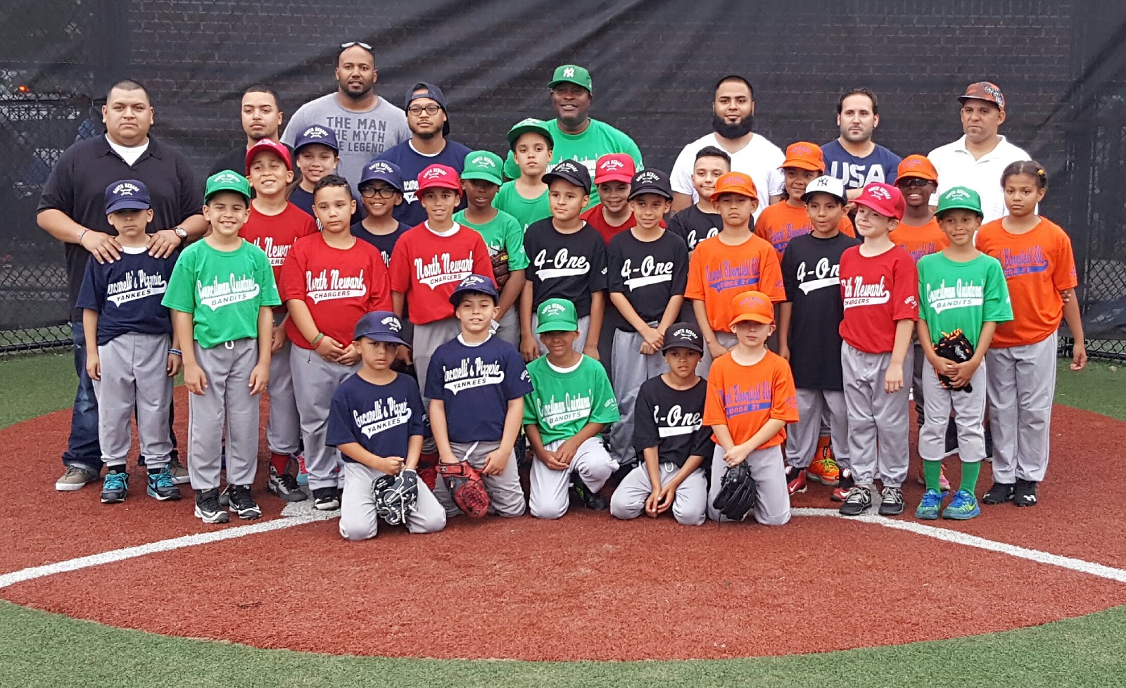 Photo of North Newark Little League in Newark City, New Jersey, United States - 1 Picture of Point of interest, Establishment