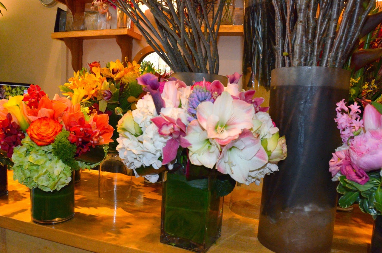 Photo of Heather Floral in New York City, New York, United States - 1 Picture of Point of interest, Establishment, Store, Florist