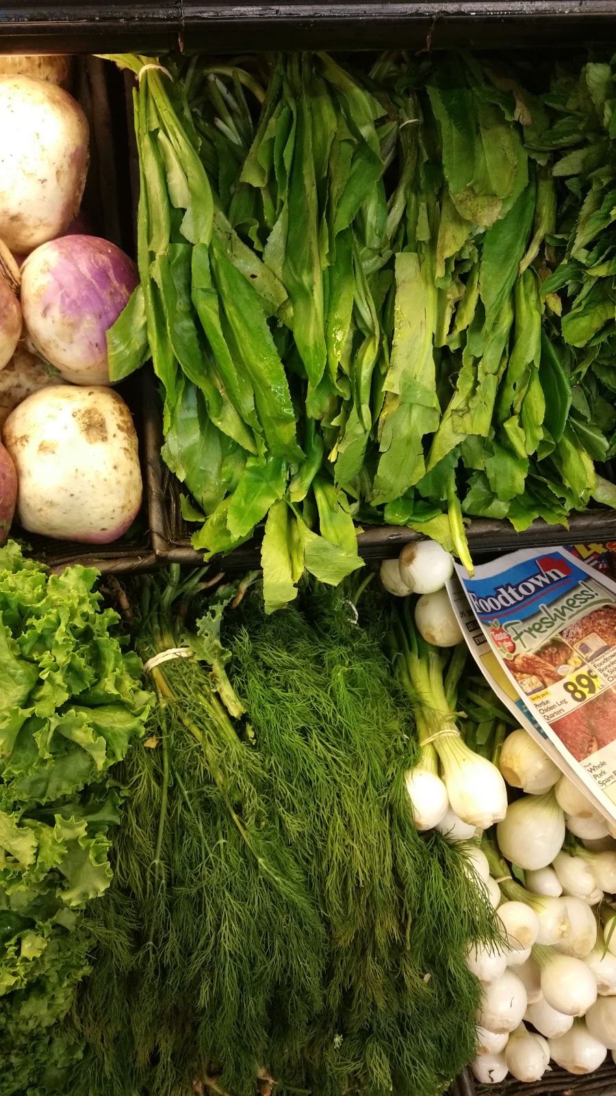 Photo of Foodtown Supermarket in Queens City, New York, United States - 3 Picture of Food, Point of interest, Establishment, Store, Grocery or supermarket