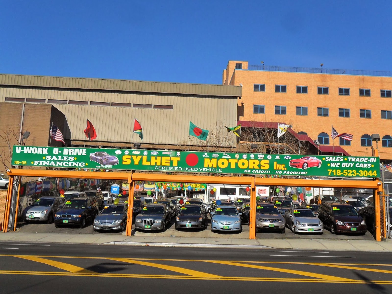 Photo of Sylhet Motors in Queens City, New York, United States - 1 Picture of Point of interest, Establishment, Car dealer, Store