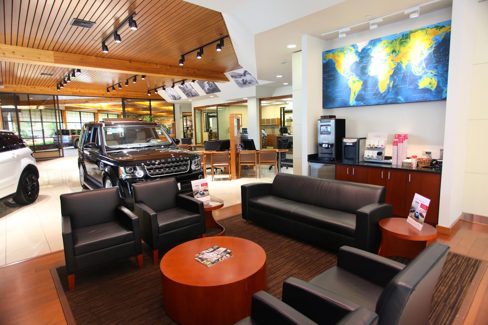 Photo of Prestige Jaguar of Paramus in Paramus City, New Jersey, United States - 2 Picture of Point of interest, Establishment, Car dealer, Store