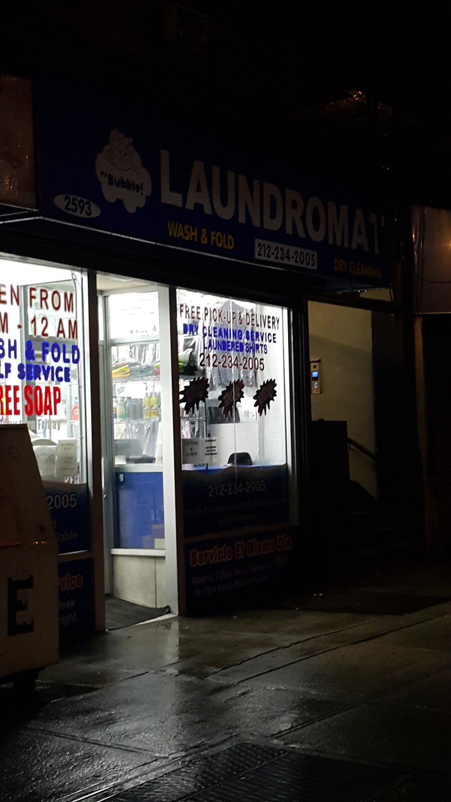 Photo of Miss Bubble Laundromat in New York City, New York, United States - 2 Picture of Point of interest, Establishment, Store