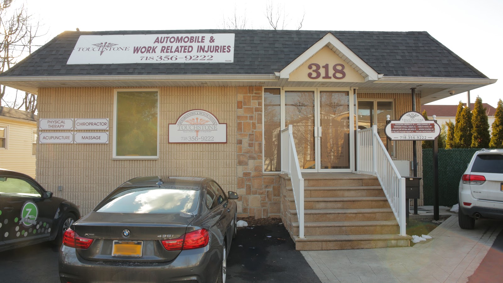 Photo of Touch Stone Rehabilitation & Health Center in Staten Island City, New York, United States - 1 Picture of Point of interest, Establishment, Health, Doctor, Physiotherapist