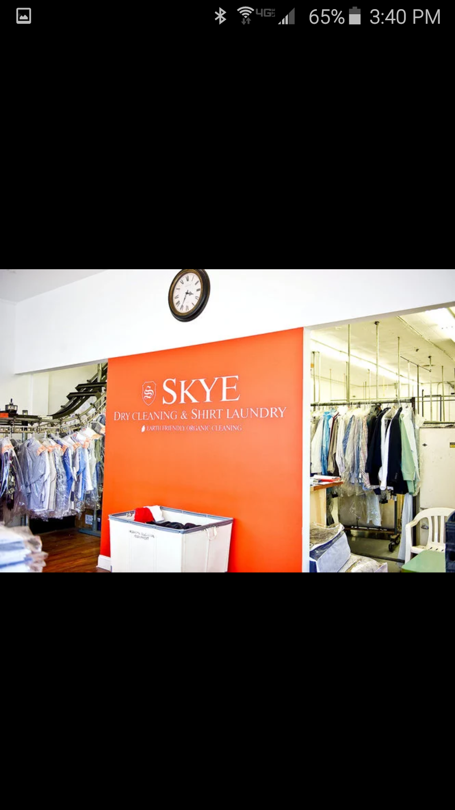 Photo of Skye Dry Cleaning in Bayonne City, New Jersey, United States - 6 Picture of Point of interest, Establishment, Laundry