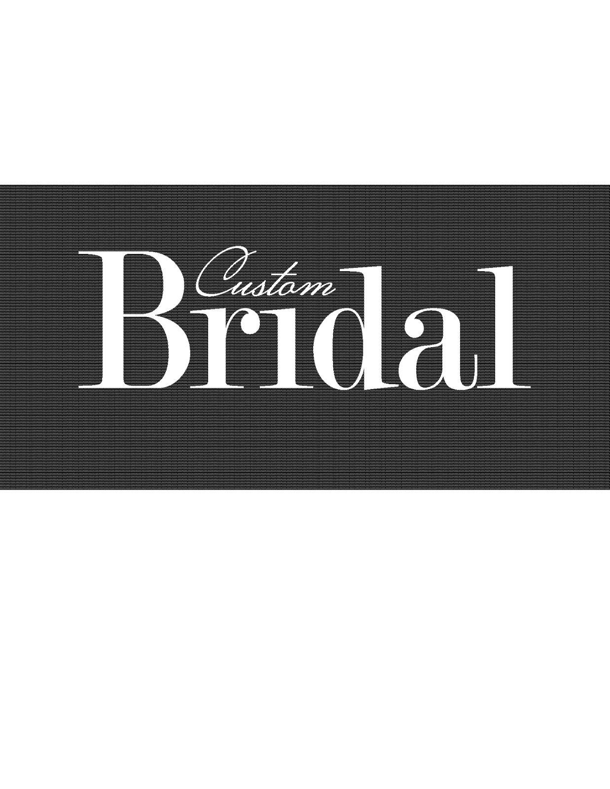 Photo of Custom Bridal in Kings County City, New York, United States - 1 Picture of Point of interest, Establishment, Store, Clothing store