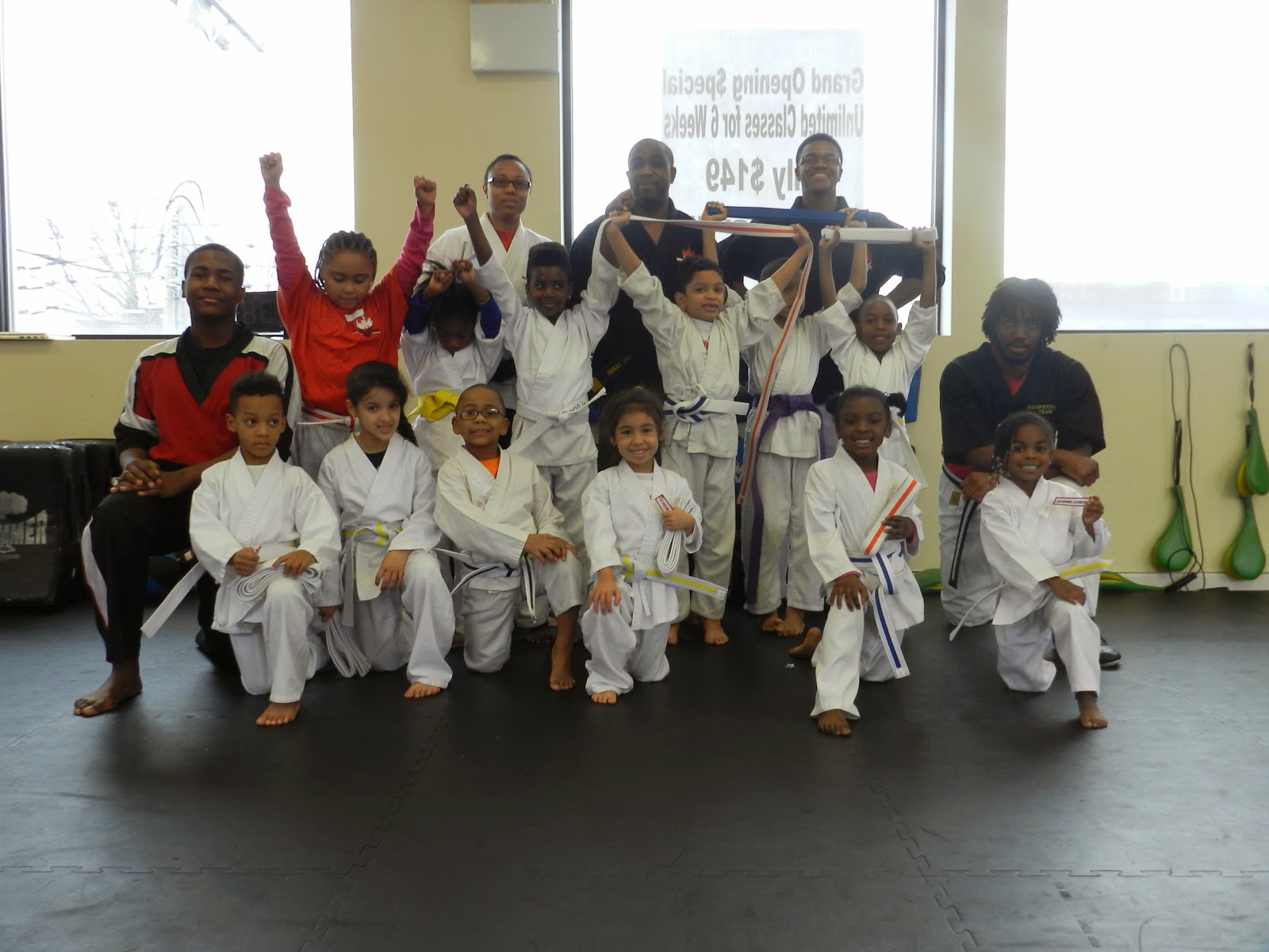 Photo of Victory Karate in New York City, New York, United States - 2 Picture of Point of interest, Establishment, Health, Gym