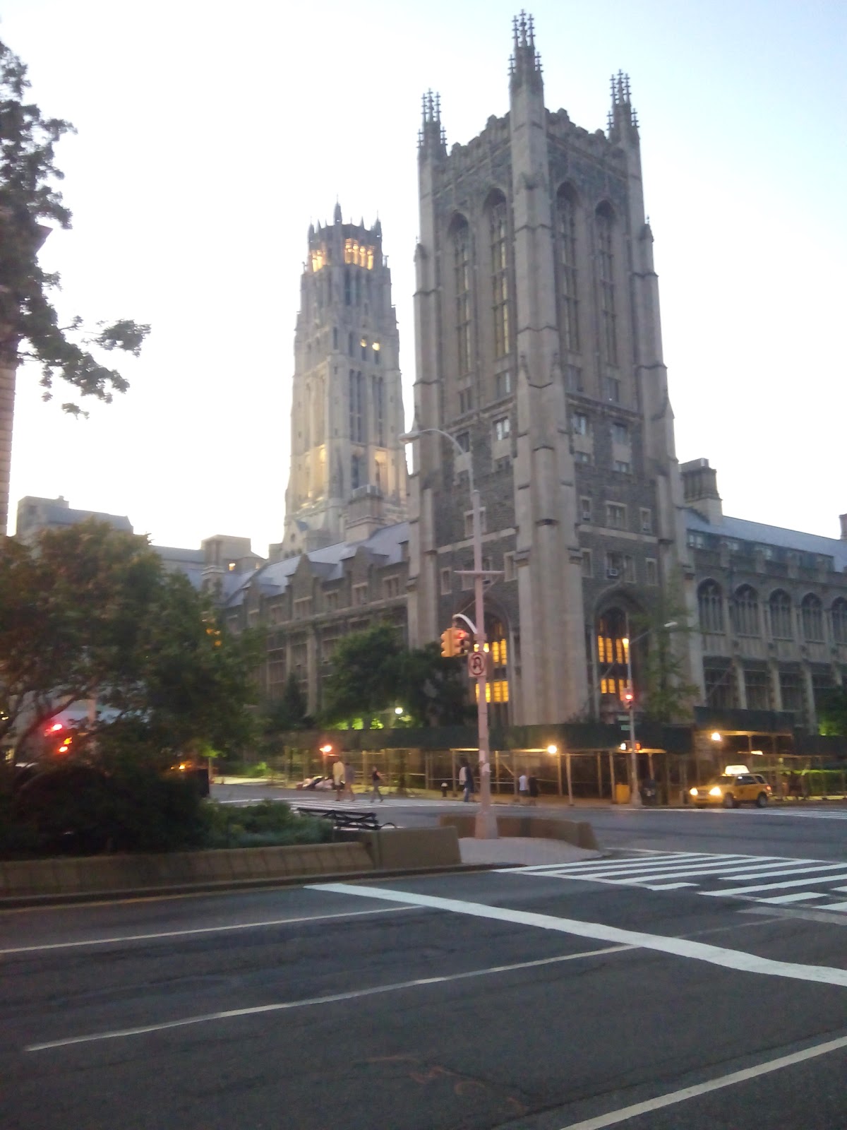 Photo of Morningside Castle in New York City, New York, United States - 3 Picture of Point of interest, Establishment, Place of worship