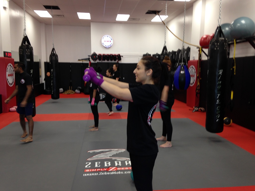 Photo of Ultimate MMA Academy in College Point City, New York, United States - 7 Picture of Point of interest, Establishment, Health, Gym