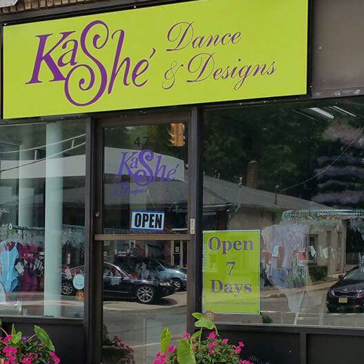 Photo of KaShe Dance and Designs in Nutley City, New Jersey, United States - 1 Picture of Point of interest, Establishment, Store, Clothing store