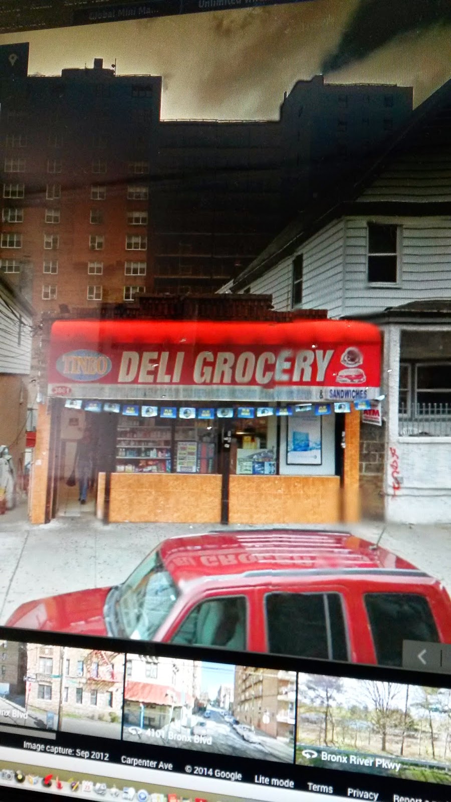 Photo of Global Mini Market in Bronx City, New York, United States - 1 Picture of Food, Point of interest, Establishment, Store, Grocery or supermarket