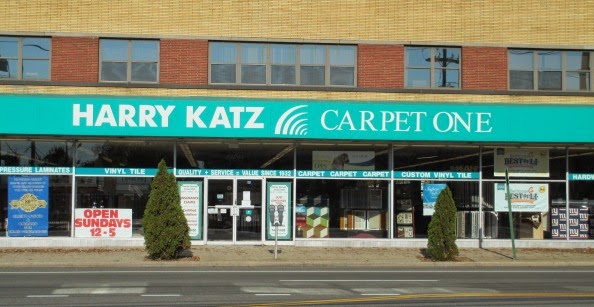 Photo of Harry Katz Carpet One Floor & Home in Mineola City, New York, United States - 1 Picture of Point of interest, Establishment, Store, Home goods store, General contractor