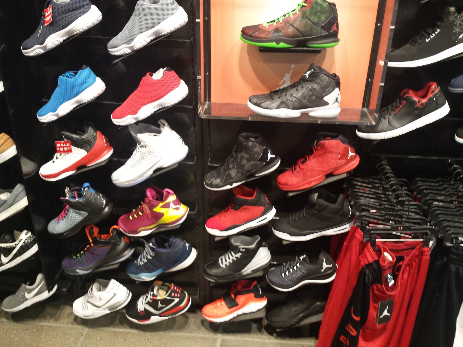 Photo of Foot Locker in New York City, New York, United States - 3 Picture of Point of interest, Establishment, Store, Clothing store, Shoe store