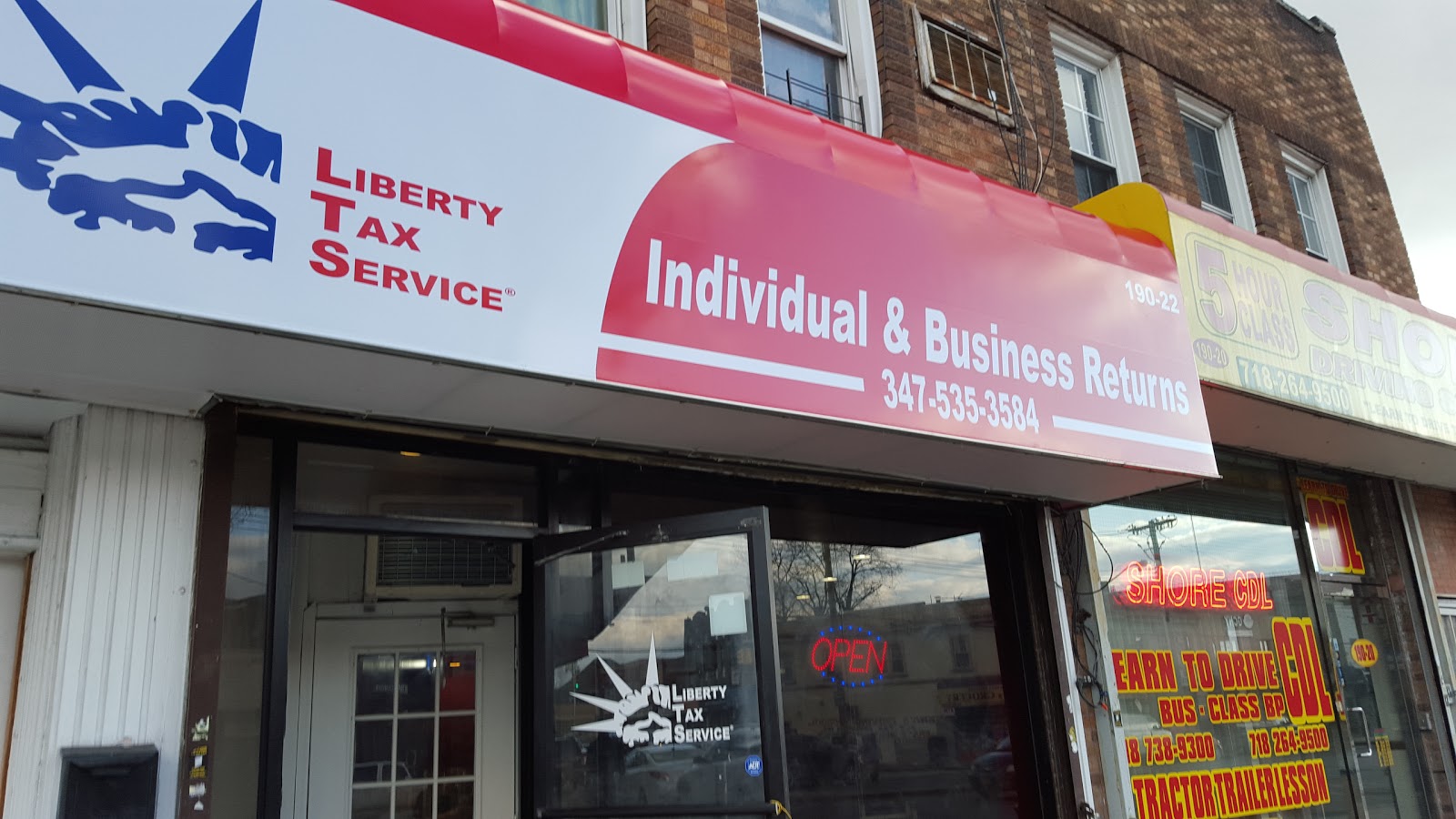 Photo of Liberty Tax Service in Queens City, New York, United States - 1 Picture of Point of interest, Establishment, Finance, Accounting