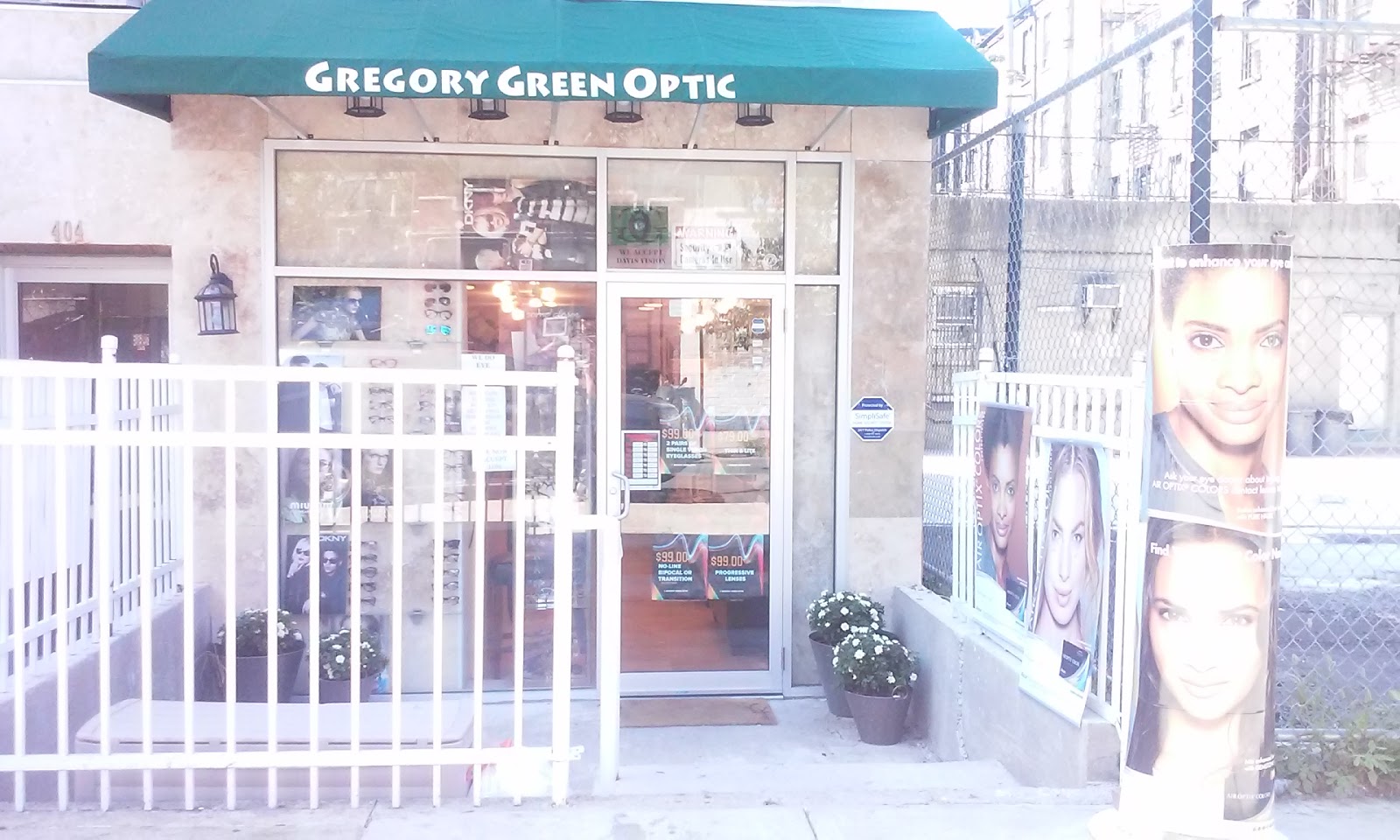 Photo of Gregory Green Optics in New York City, New York, United States - 2 Picture of Point of interest, Establishment, Store, Health