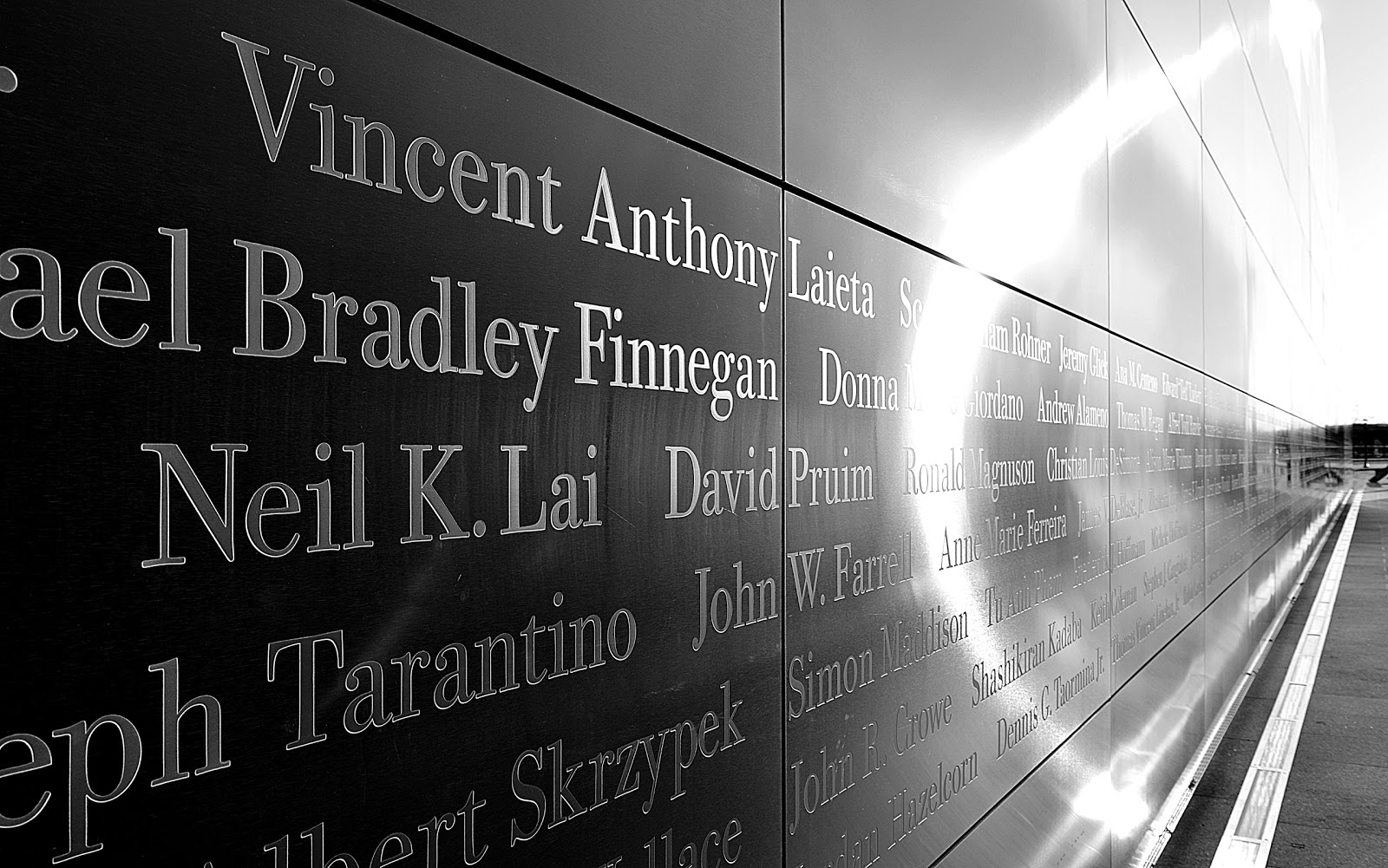 Photo of Empty Sky Memorial in Jersey City, New Jersey, United States - 9 Picture of Point of interest, Establishment