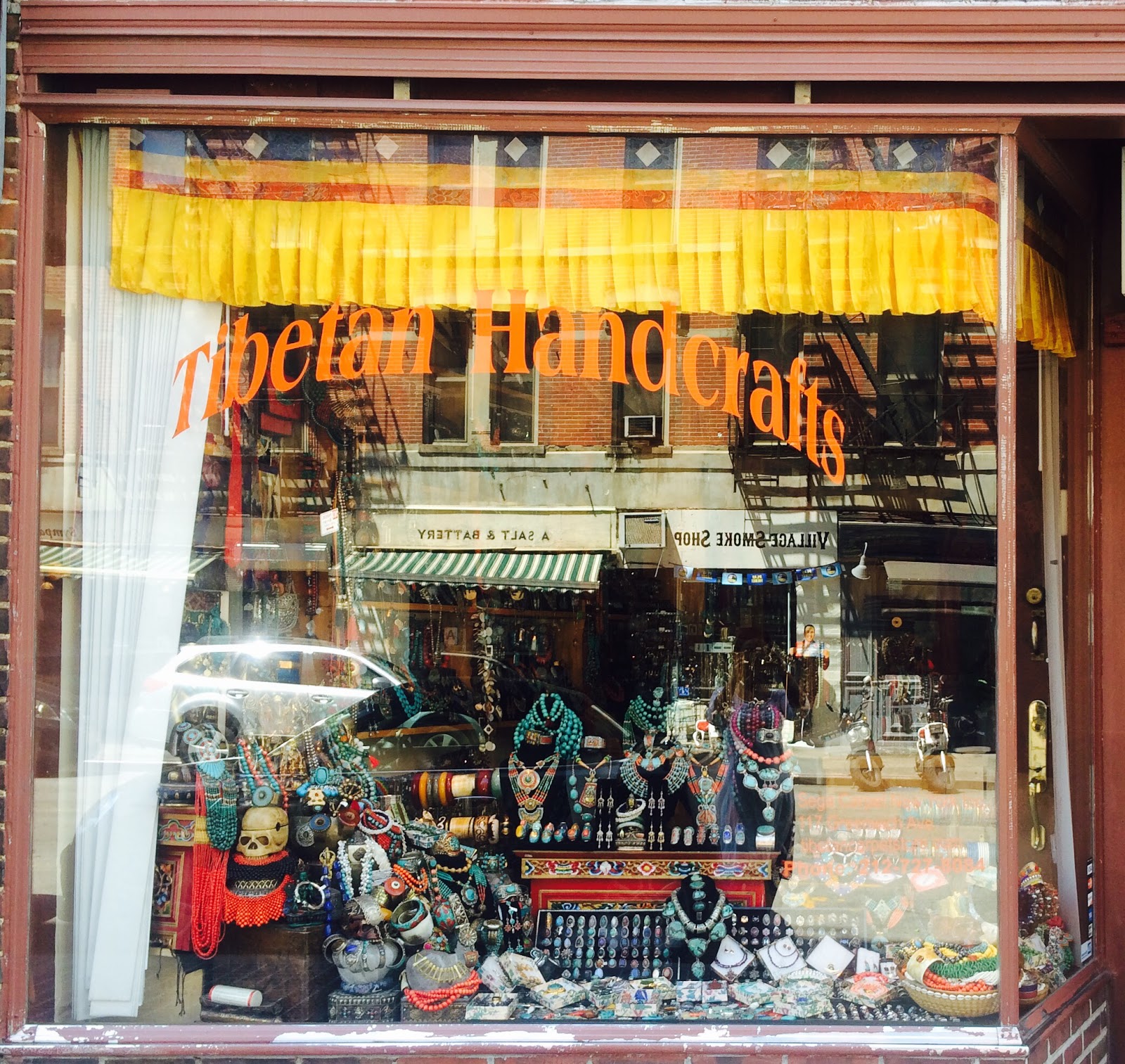 Photo of Tibetan Handicraft Inc in New York City, New York, United States - 2 Picture of Point of interest, Establishment, Art gallery