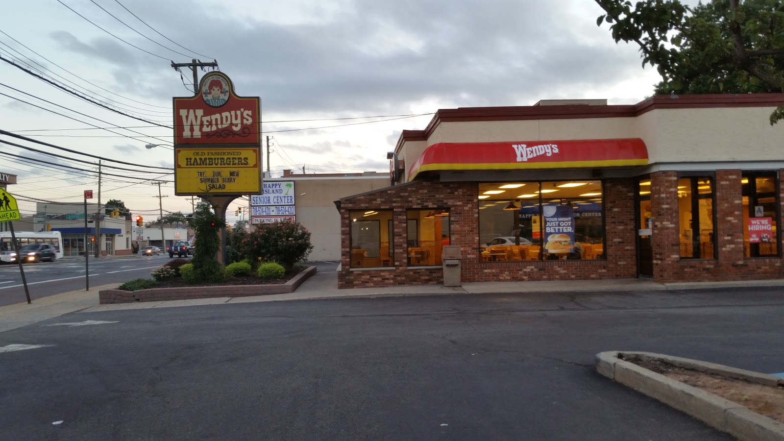 Photo of Wendy's in Richmond City, New York, United States - 1 Picture of Restaurant, Food, Point of interest, Establishment