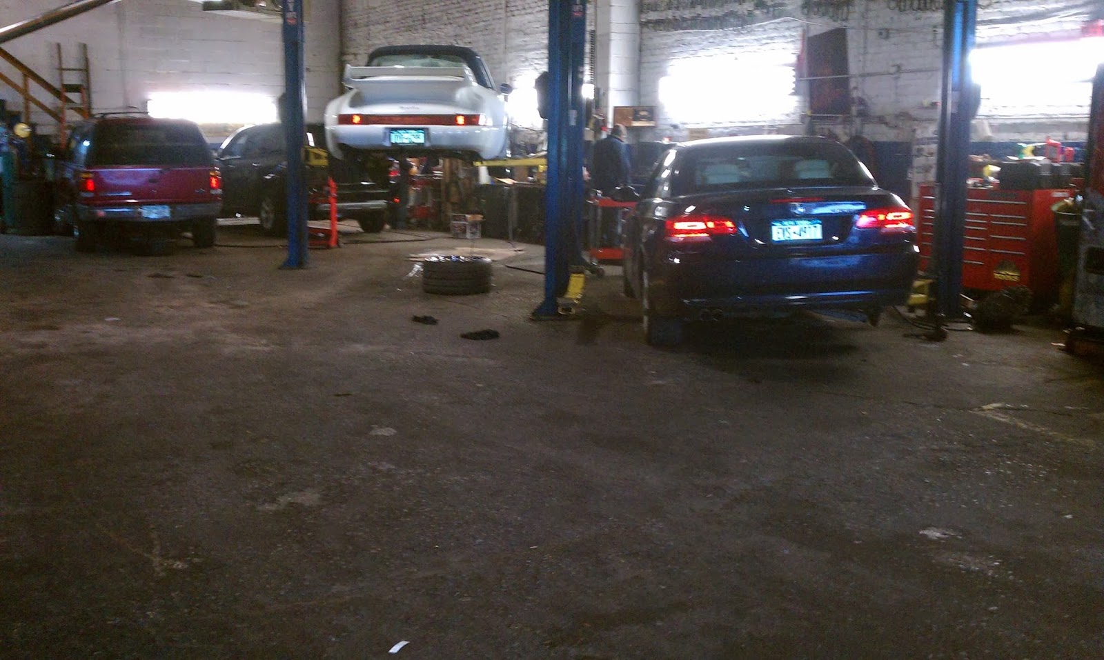 Photo of Zambrand Auto Repair and Collision Inc in Brooklyn City, New York, United States - 1 Picture of Point of interest, Establishment, Car repair