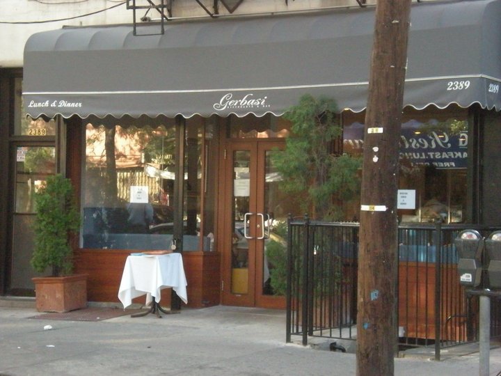 Photo of Gerbasi Ristorante in Bronx City, New York, United States - 1 Picture of Restaurant, Food, Point of interest, Establishment, Bar