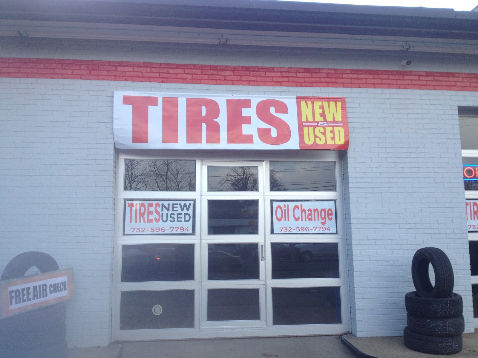 Photo of A2Z Tire and Auto Center in Woodbridge Township City, New Jersey, United States - 9 Picture of Point of interest, Establishment, Store, Car repair