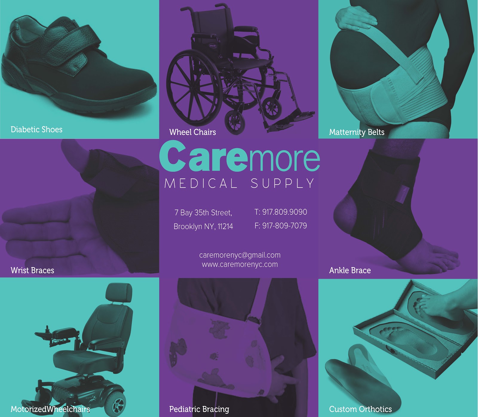 Photo of Caremore Medical Supply in New York City, New York, United States - 3 Picture of Point of interest, Establishment, Store, Health