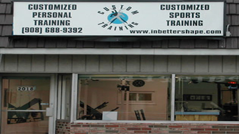 Photo of Custom Training-Personal Trainers in Union City, New Jersey, United States - 3 Picture of Point of interest, Establishment, Health