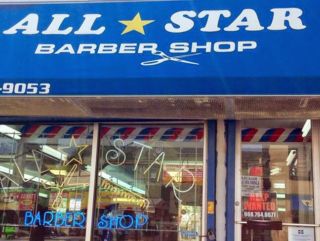 Photo of All star barber shop in Elizabeth City, New Jersey, United States - 1 Picture of Point of interest, Establishment, Health, Hair care