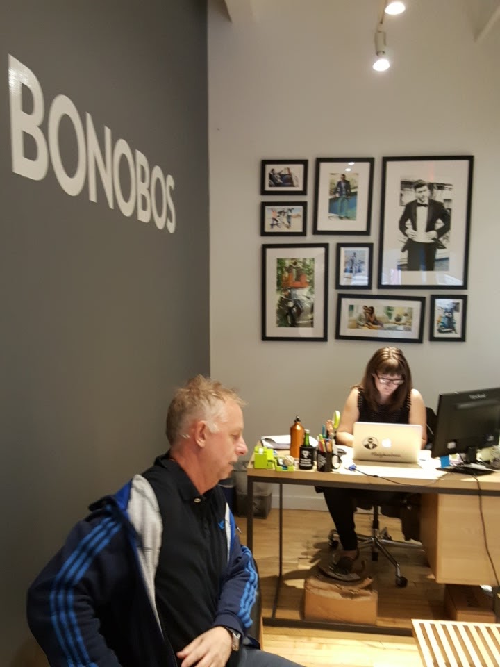 Photo of Bonobos Headquarters in New York City, New York, United States - 6 Picture of Point of interest, Establishment, Store, Clothing store