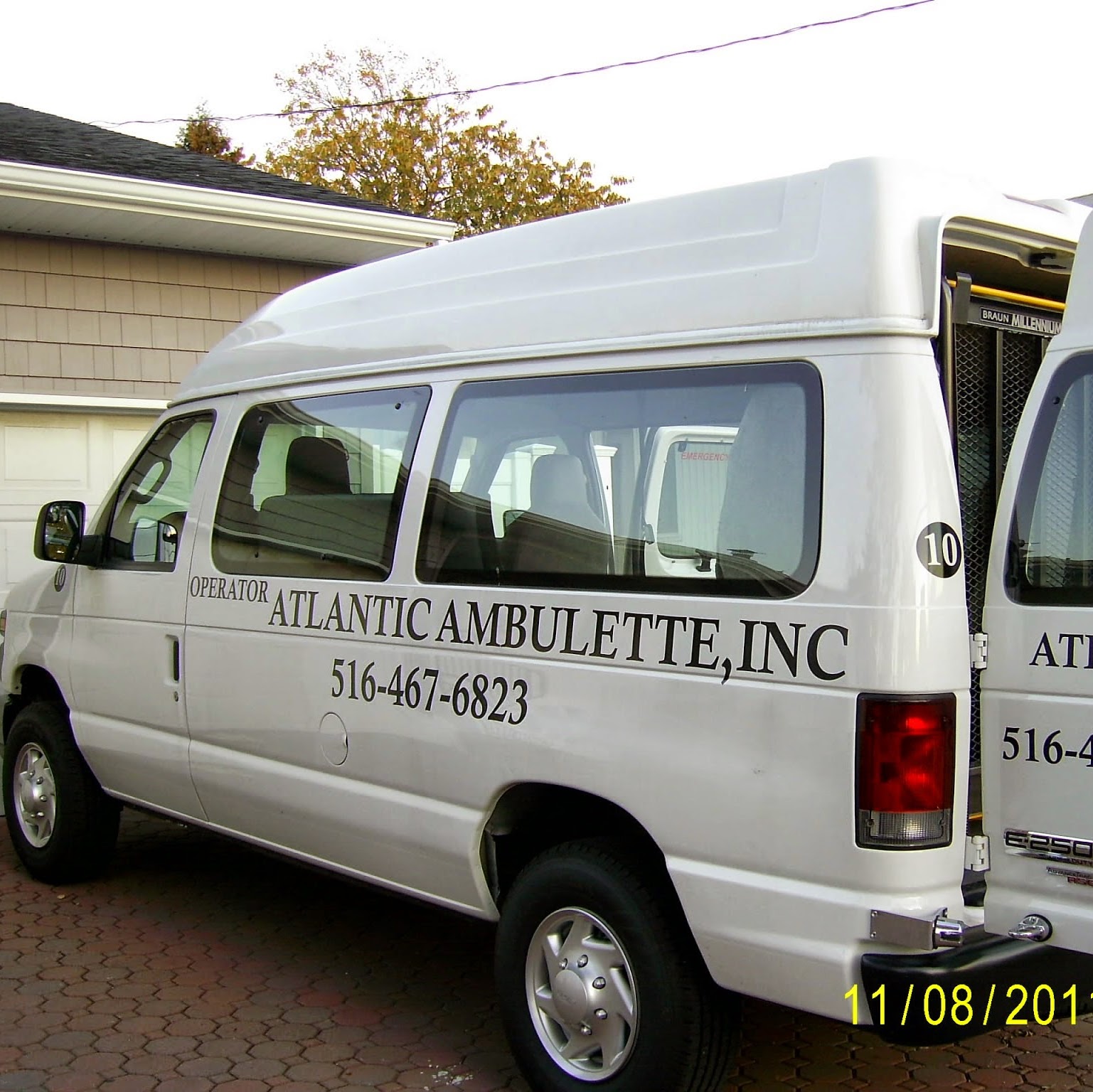 Photo of Atlantic Ambulette Service, Inc. in Baldwin City, New York, United States - 1 Picture of Point of interest, Establishment, Car rental