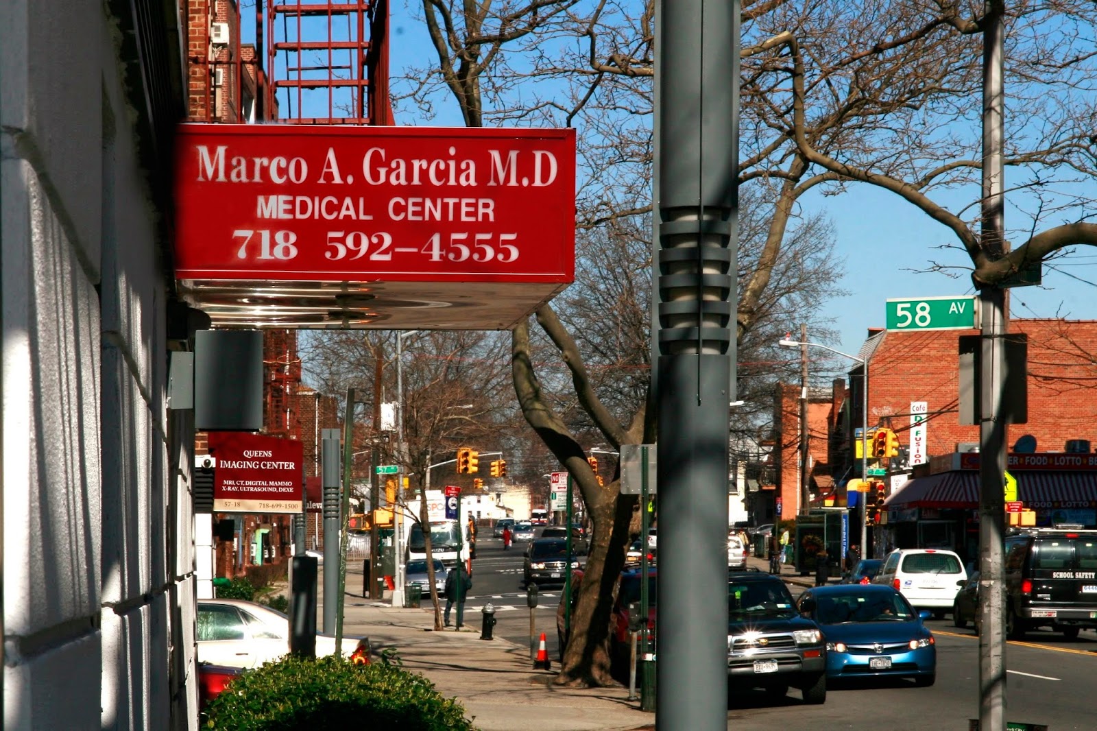 Photo of Marco A Garcia Md in Queens City, New York, United States - 2 Picture of Point of interest, Establishment, Health, Doctor