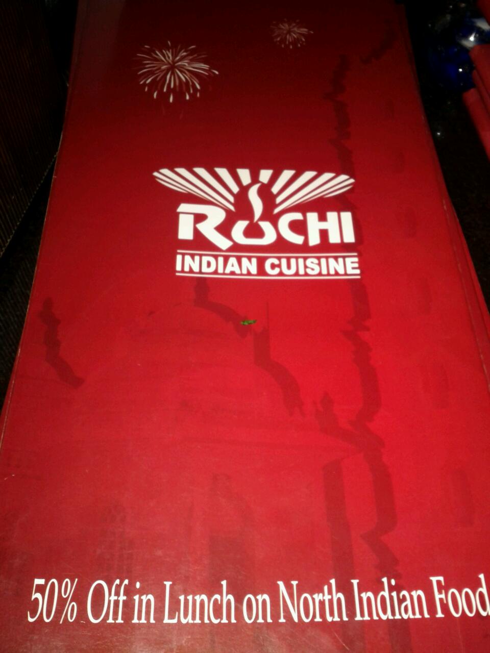 Photo of Ruchi in New York City, New York, United States - 6 Picture of Restaurant, Food, Point of interest, Establishment