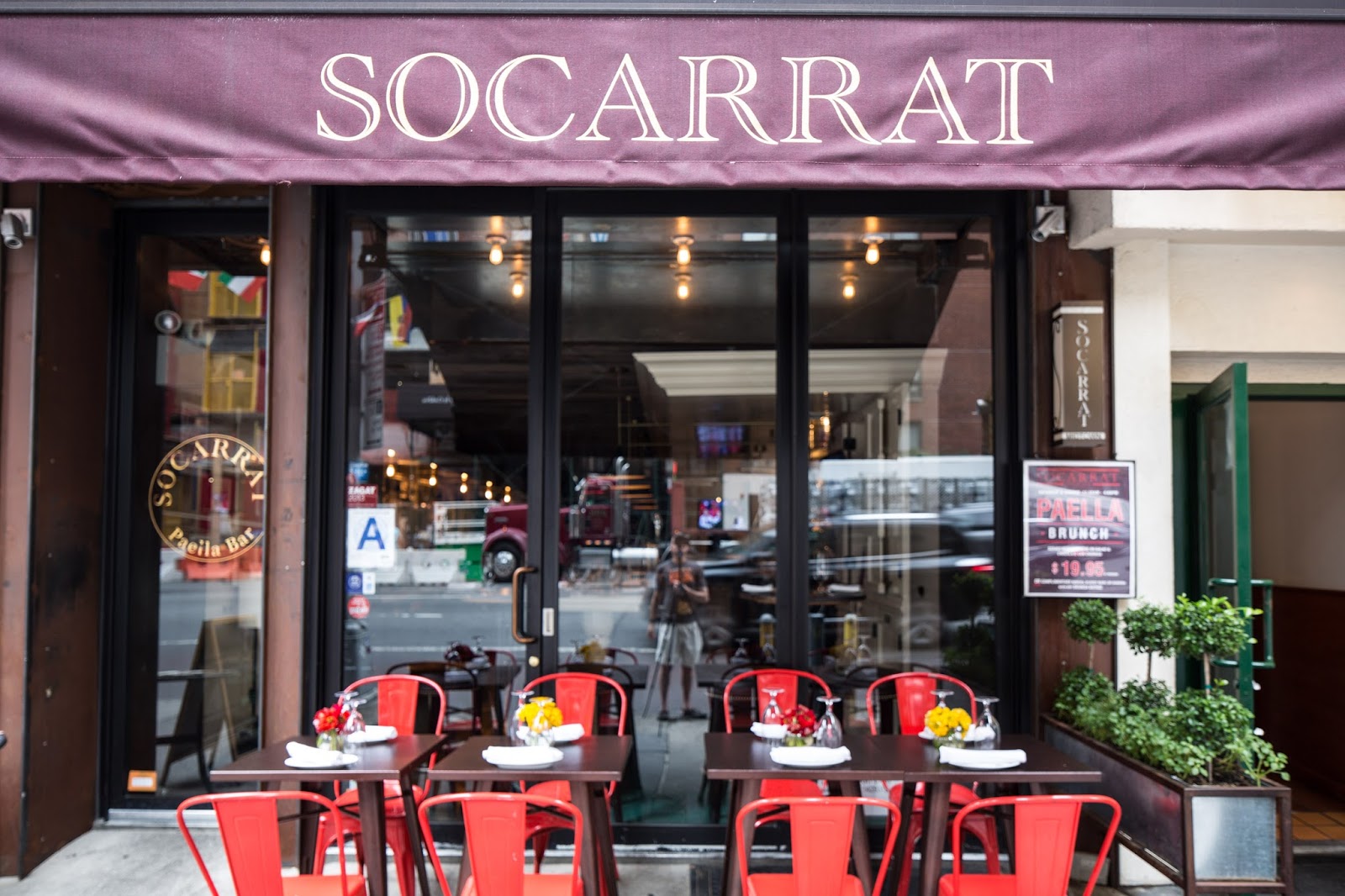 Photo of Socarrat Midtown East in New York City, New York, United States - 1 Picture of Restaurant, Food, Point of interest, Establishment