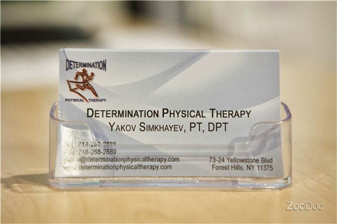 Photo of Determination Physical Therapy in Forest Hills City, New York, United States - 3 Picture of Point of interest, Establishment, Health, Physiotherapist