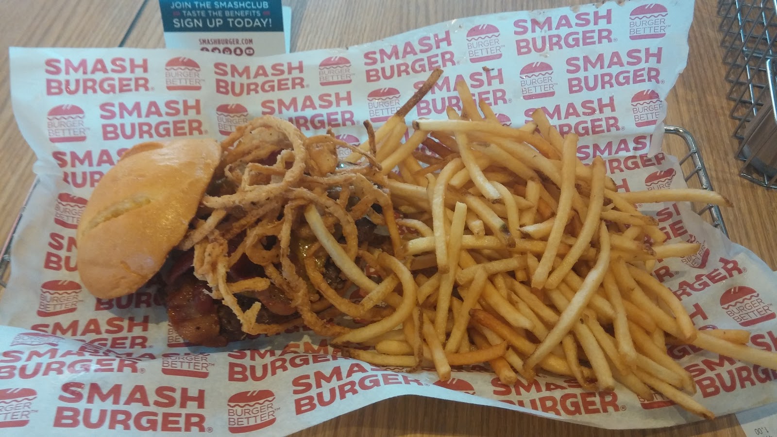 Photo of Smashburger in Mamaroneck City, New York, United States - 4 Picture of Restaurant, Food, Point of interest, Establishment