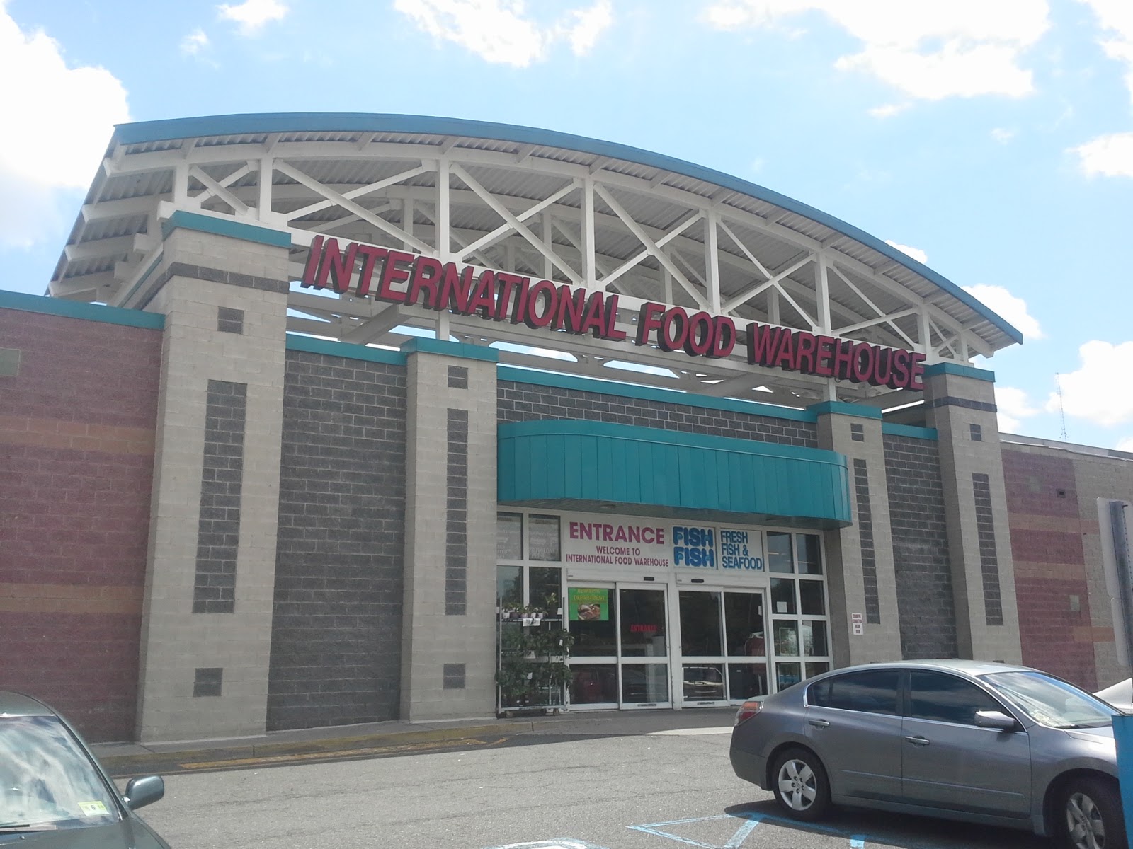 Photo of International Food & Liquor Warehouse in Lodi City, New Jersey, United States - 1 Picture of Food, Point of interest, Establishment, Store, Grocery or supermarket