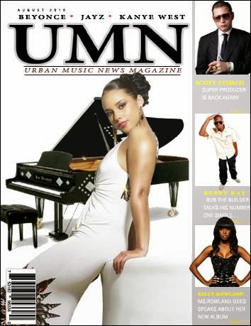 Photo of Umn Magazine (Urban Music News) in New York City, New York, United States - 2 Picture of Point of interest, Establishment