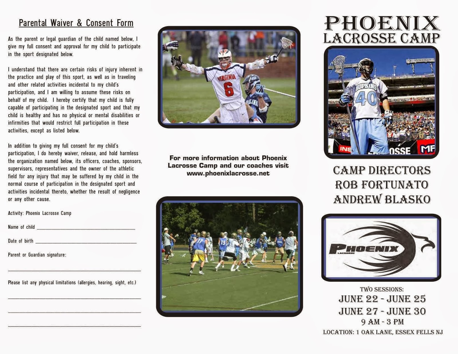 Photo of Phoenix Lacrosse in Montclair City, New Jersey, United States - 2 Picture of Point of interest, Establishment