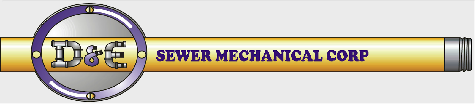 Photo of D & E Sewer Mechanical Corp. in Bronx City, New York, United States - 2 Picture of Point of interest, Establishment, Plumber