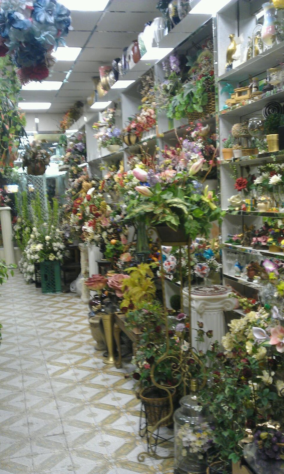 Photo of Art Flower Manufacturing Corporation in Kings County City, New York, United States - 1 Picture of Point of interest, Establishment, Store, Florist