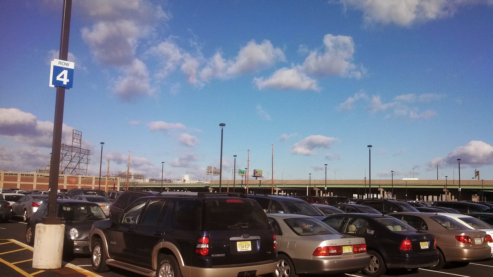 Photo of Newark Liberty Parking in Newark City, New Jersey, United States - 3 Picture of Point of interest, Establishment, Parking