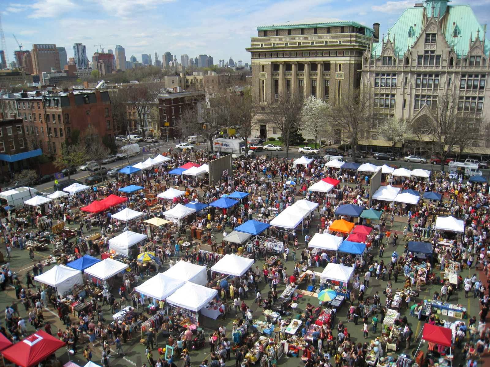 Photo of Fort Greene Flea in Kings County City, New York, United States - 2 Picture of Point of interest, Establishment