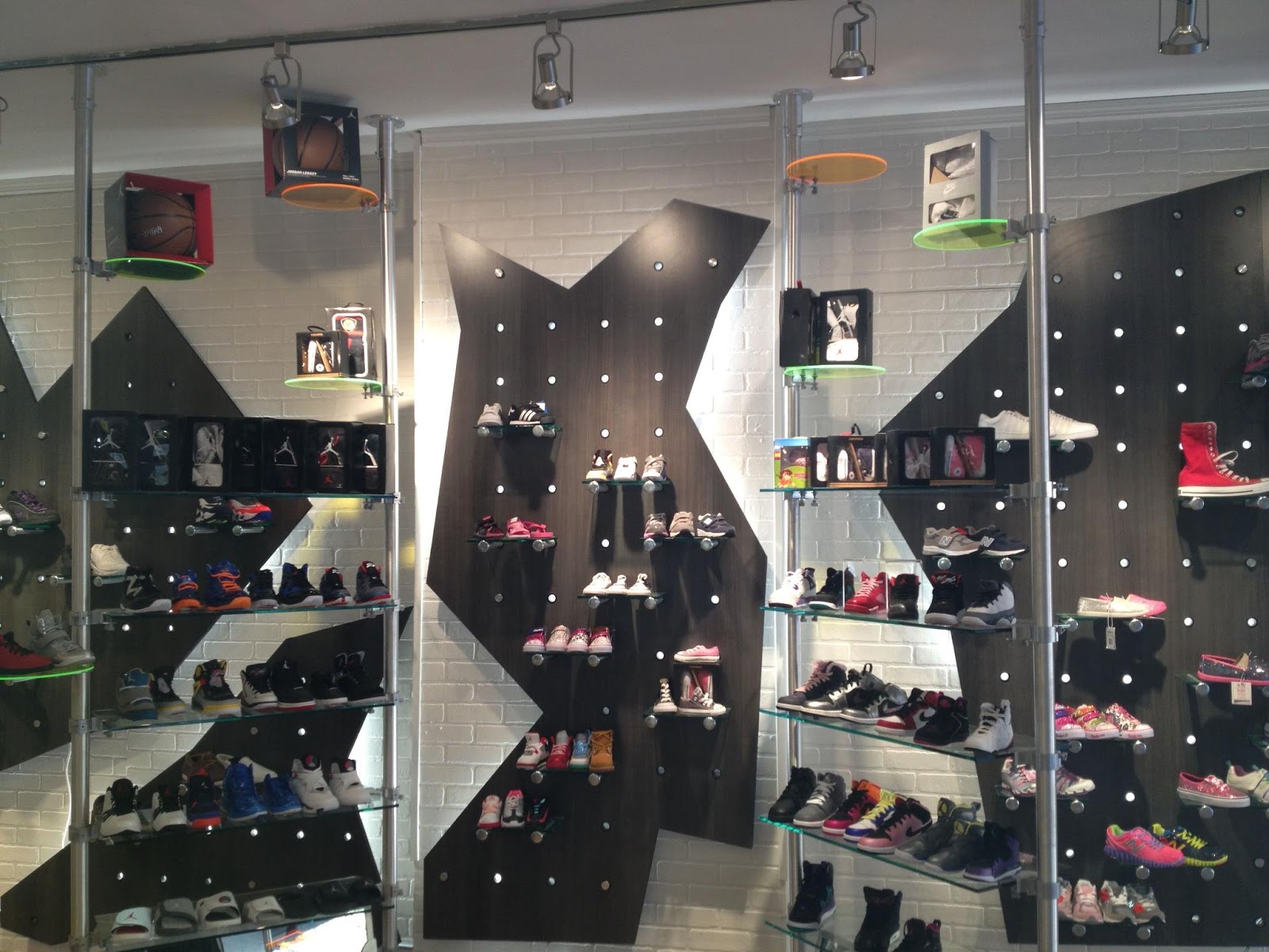 Photo of Sneaker Corner in Brooklyn City, New York, United States - 2 Picture of Point of interest, Establishment, Store, Clothing store, Shoe store