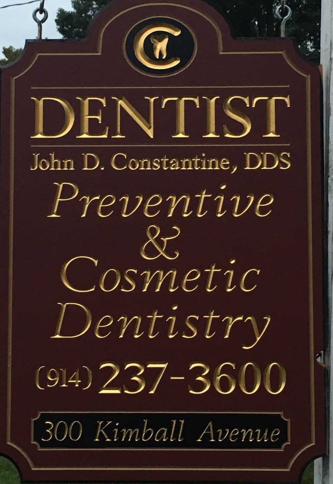 Photo of Dr. John D. Constantine, DDS in Yonkers City, New York, United States - 5 Picture of Point of interest, Establishment, Health, Dentist