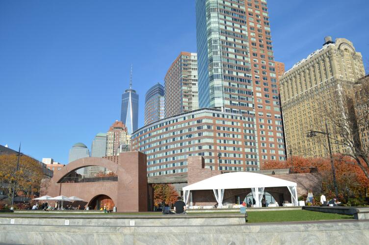 Photo of Battery Park in New York City, New York, United States - 1 Picture of Point of interest, Establishment, Park