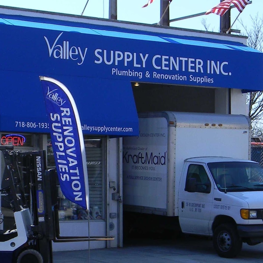 Photo of Valley Supply Center Inc. in Queens City, New York, United States - 1 Picture of Point of interest, Establishment, Store, Home goods store, Furniture store, Hardware store